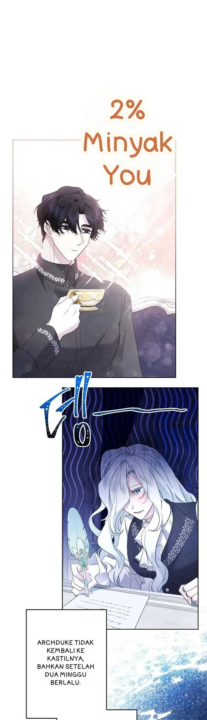 I Need to Raise My Sister Properly Chapter 66 - halaman 20