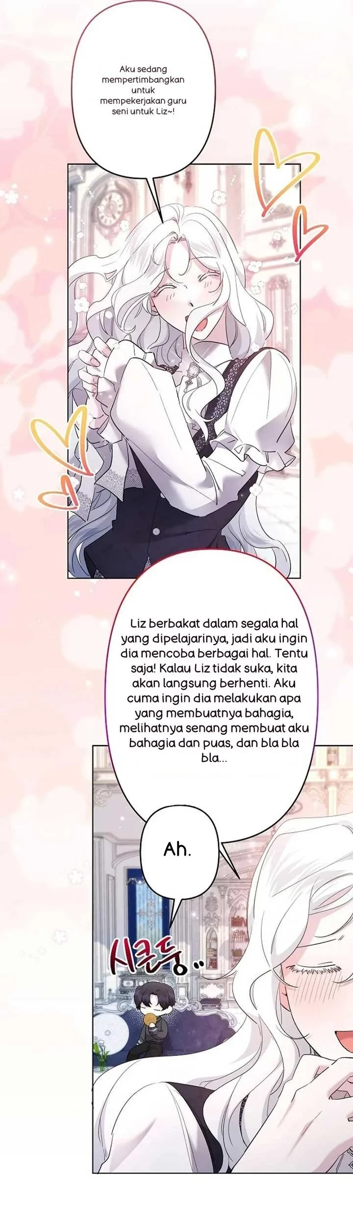I Need to Raise My Sister Properly Chapter 66 - halaman 25