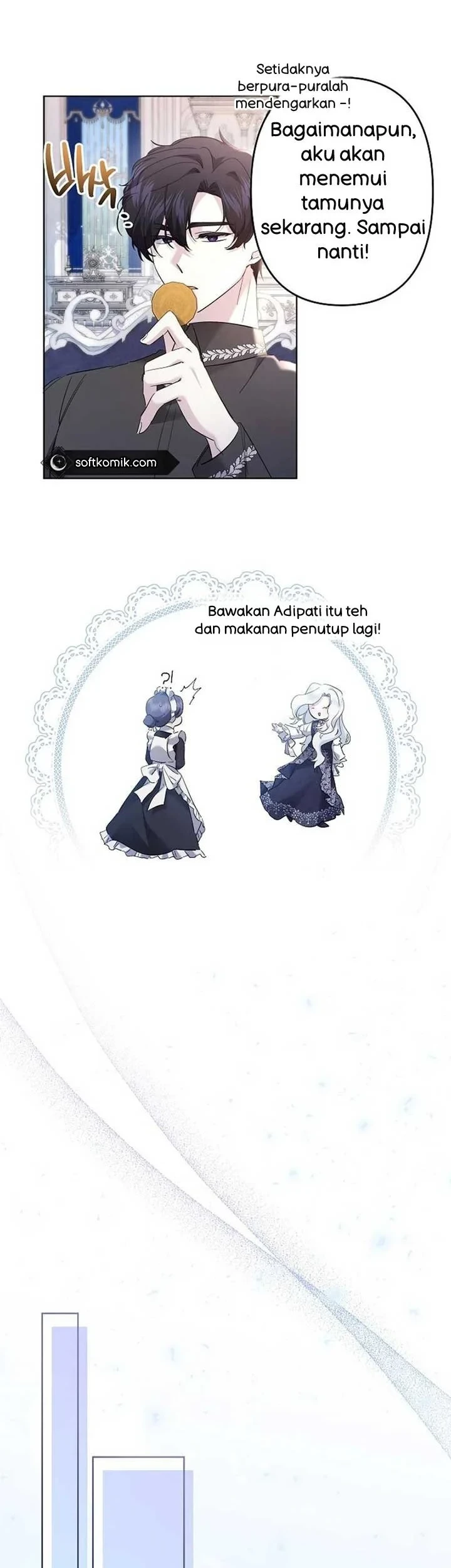 I Need to Raise My Sister Properly Chapter 66 - halaman 26