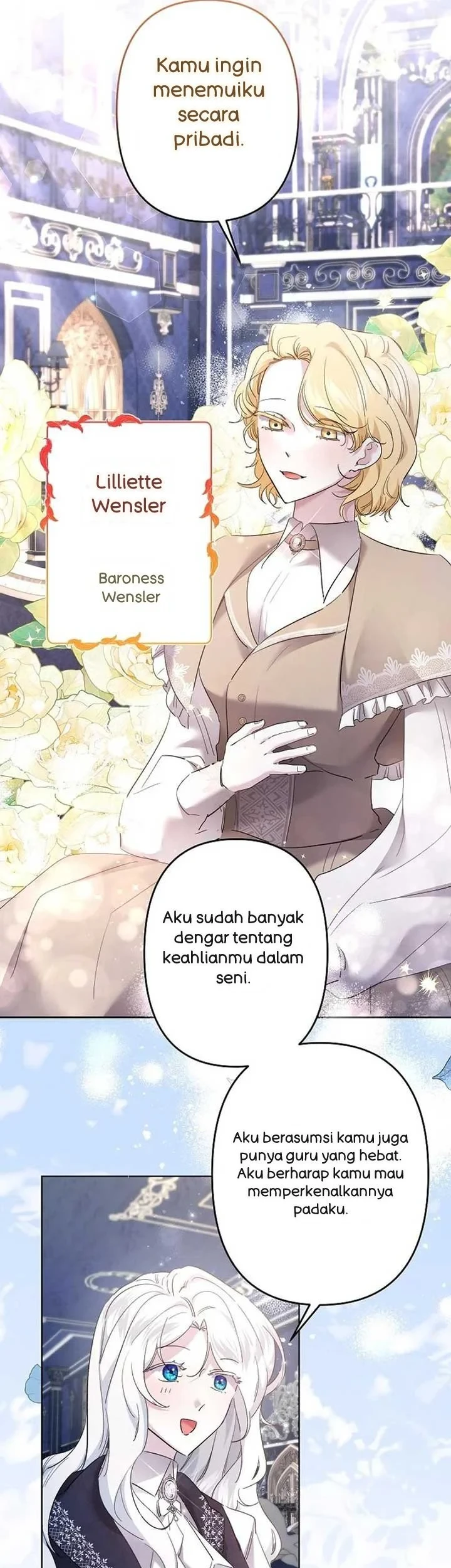 I Need to Raise My Sister Properly Chapter 66 - halaman 28