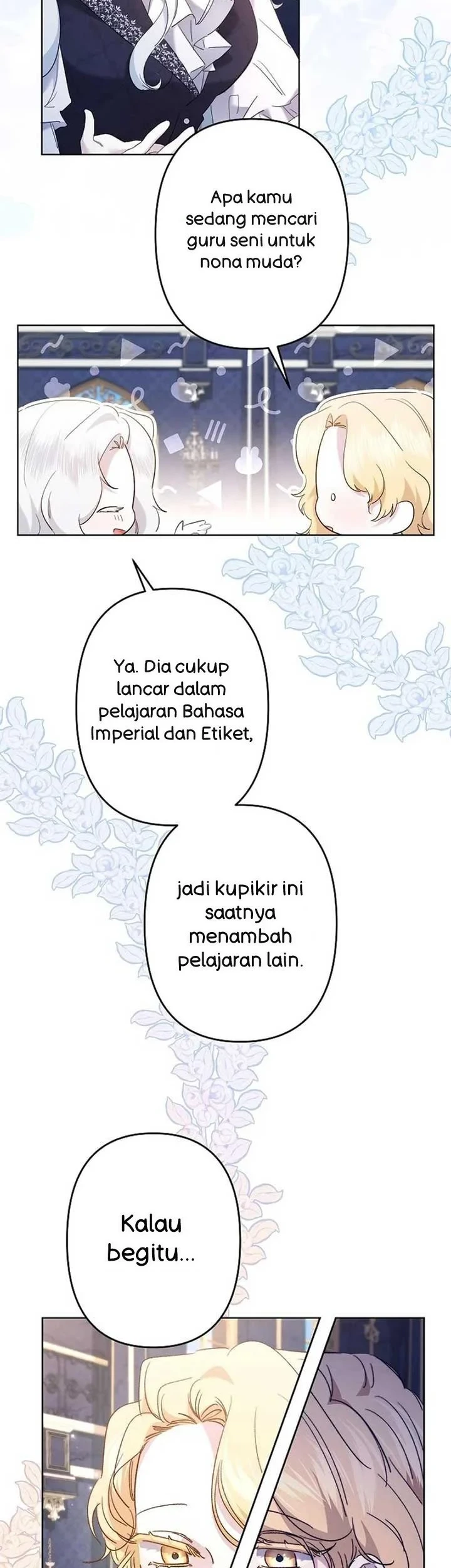 I Need to Raise My Sister Properly Chapter 66 - halaman 29