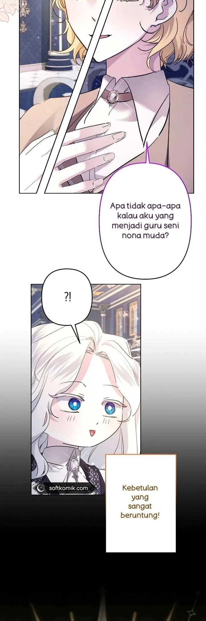 I Need to Raise My Sister Properly Chapter 66 - halaman 30