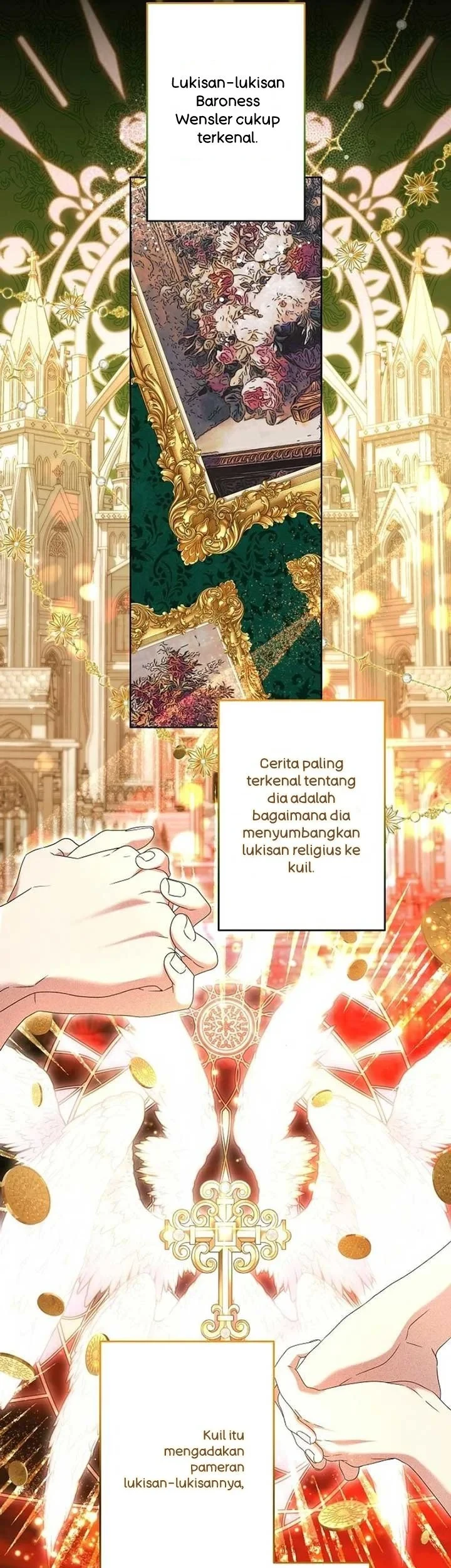 I Need to Raise My Sister Properly Chapter 66 - halaman 31
