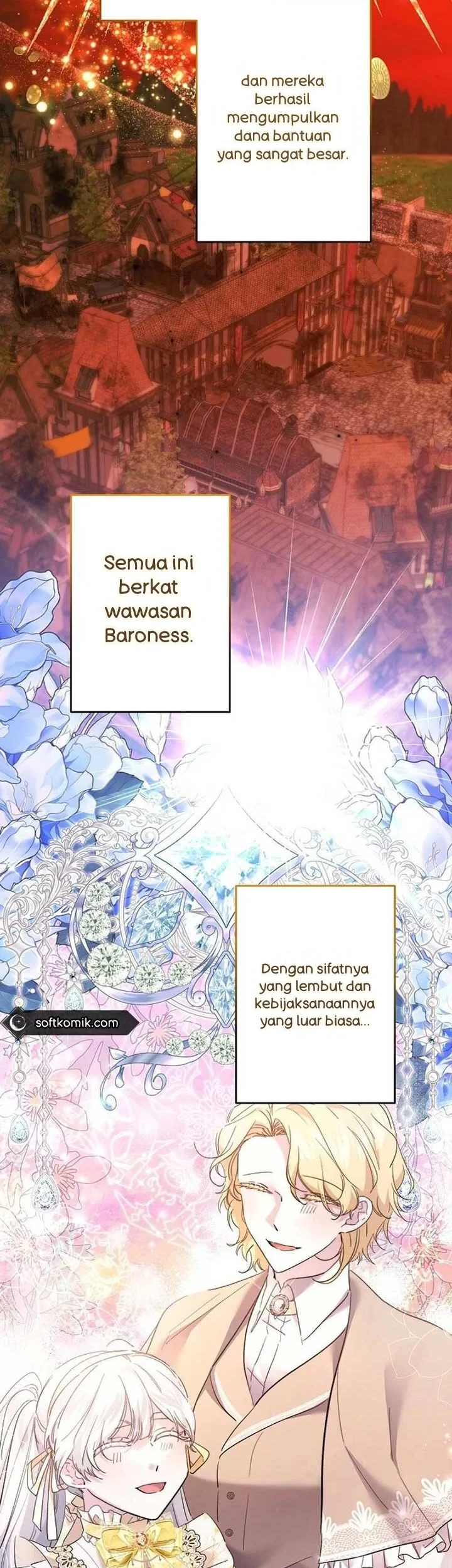 I Need to Raise My Sister Properly Chapter 66 - halaman 32