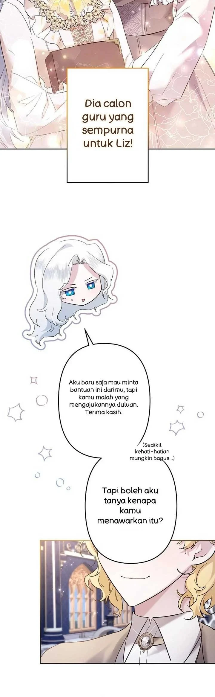 I Need to Raise My Sister Properly Chapter 66 - halaman 33