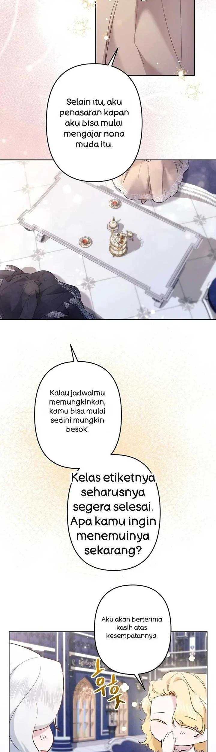 I Need to Raise My Sister Properly Chapter 66 - halaman 36
