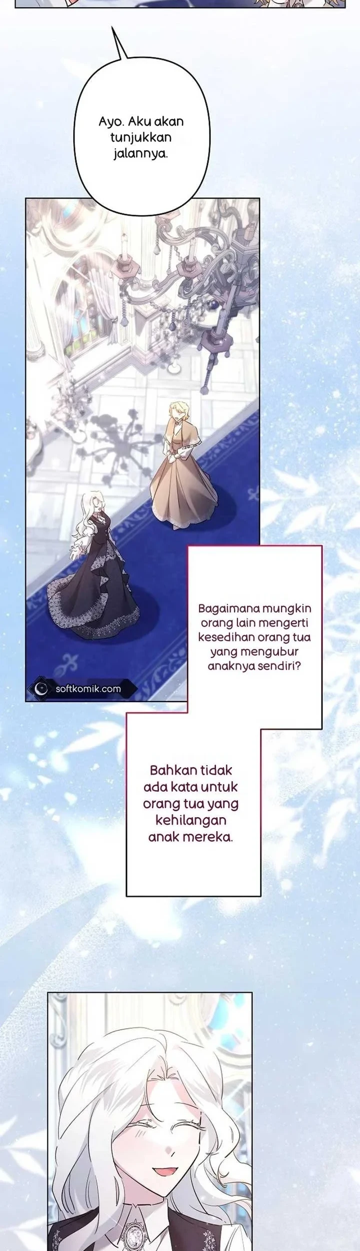 I Need to Raise My Sister Properly Chapter 66 - halaman 37