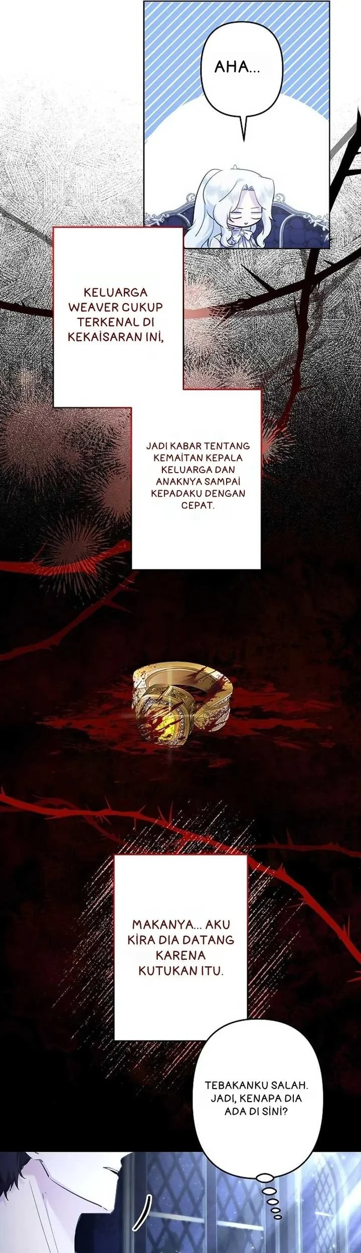I Need to Raise My Sister Properly Chapter 66 - halaman 6