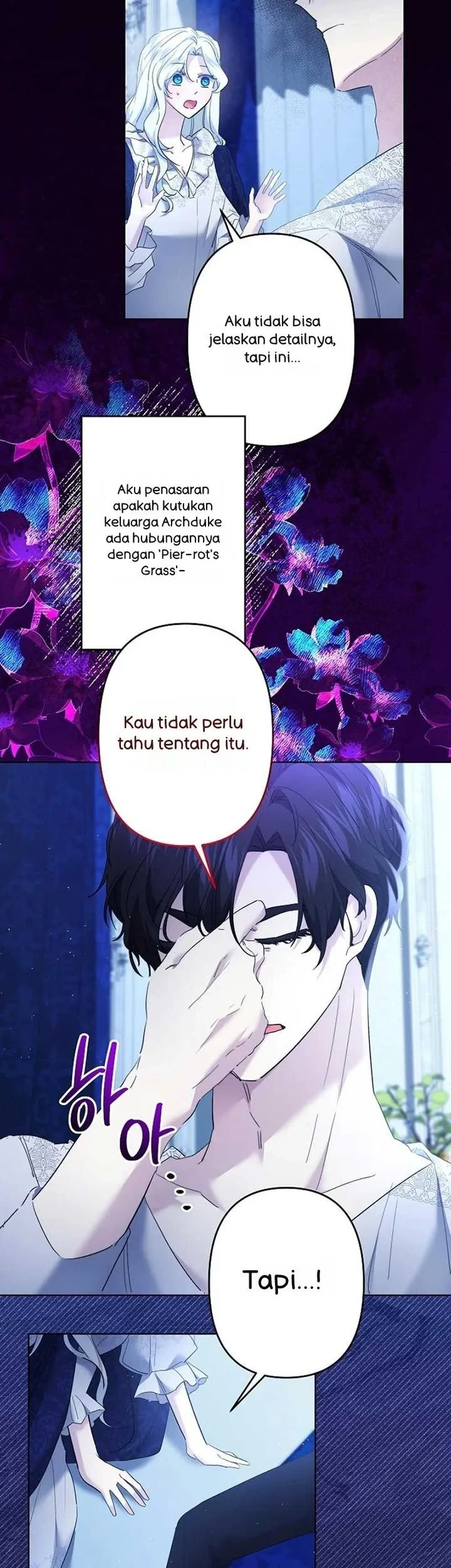 I Need to Raise My Sister Properly Chapter 67 - halaman 10