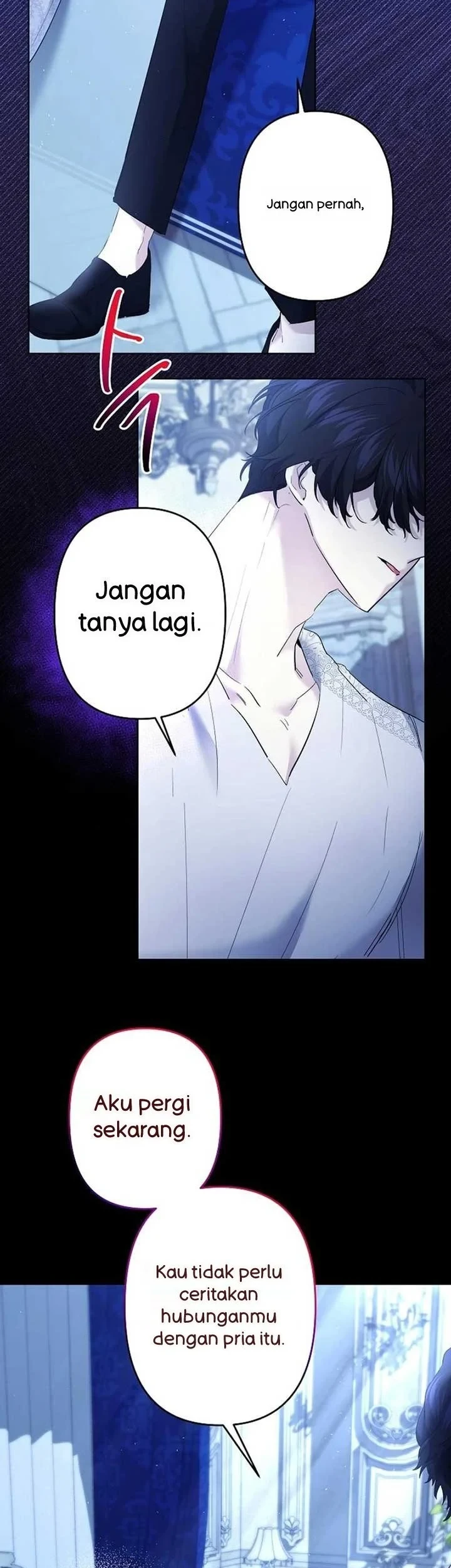 I Need to Raise My Sister Properly Chapter 67 - halaman 11
