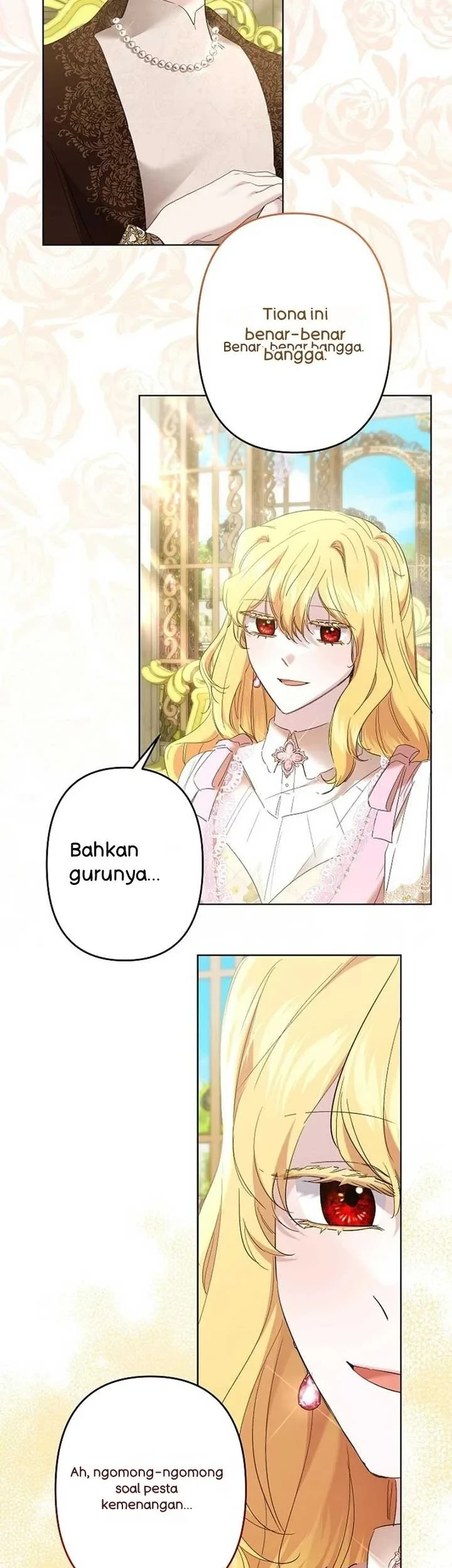 I Need to Raise My Sister Properly Chapter 67 - halaman 16