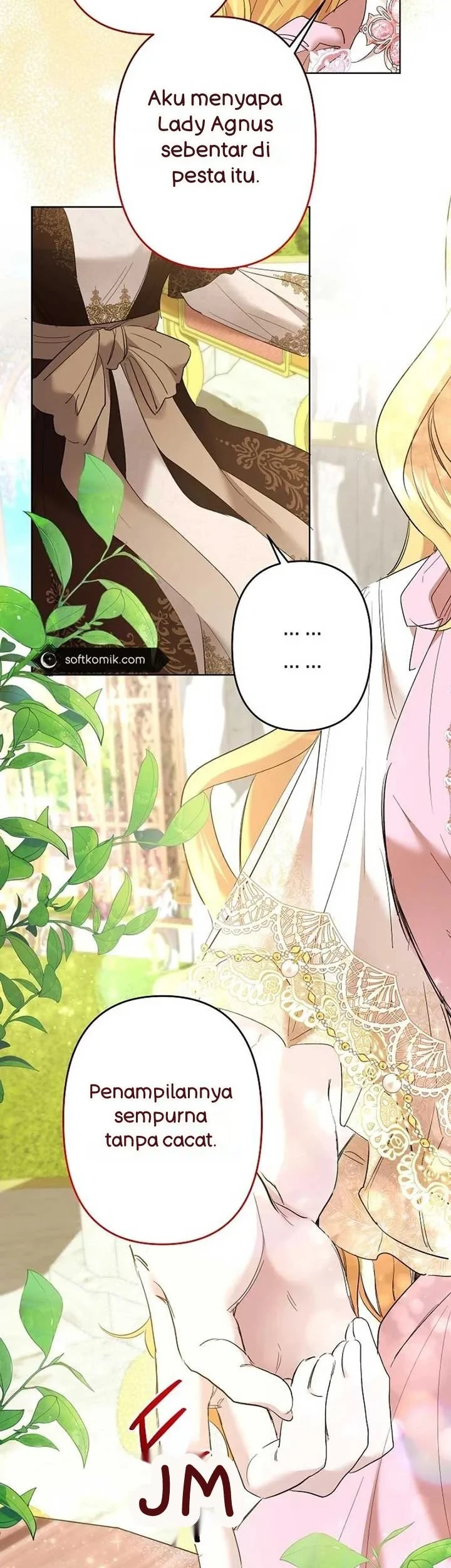 I Need to Raise My Sister Properly Chapter 67 - halaman 17