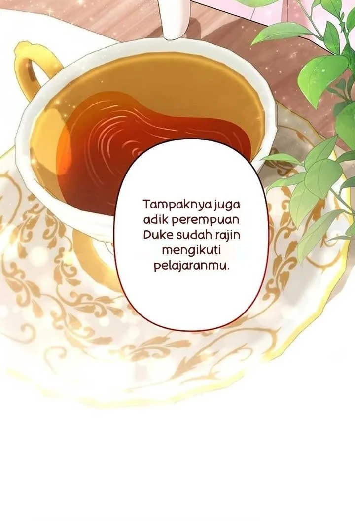 I Need to Raise My Sister Properly Chapter 67 - halaman 18