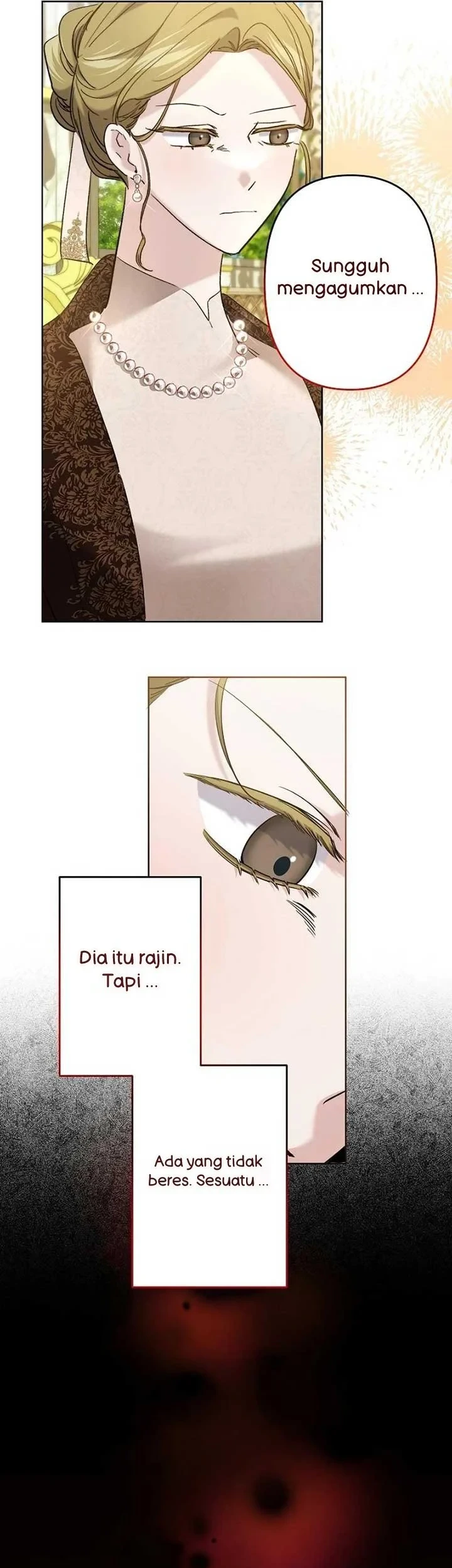 I Need to Raise My Sister Properly Chapter 67 - halaman 19
