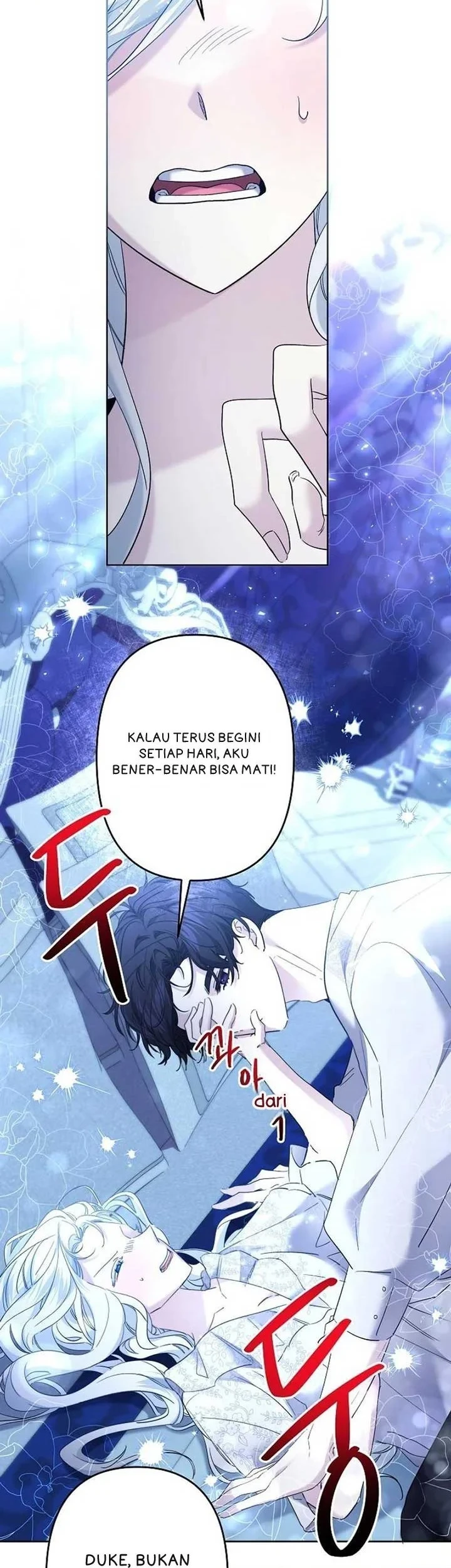 I Need to Raise My Sister Properly Chapter 67 - halaman 2