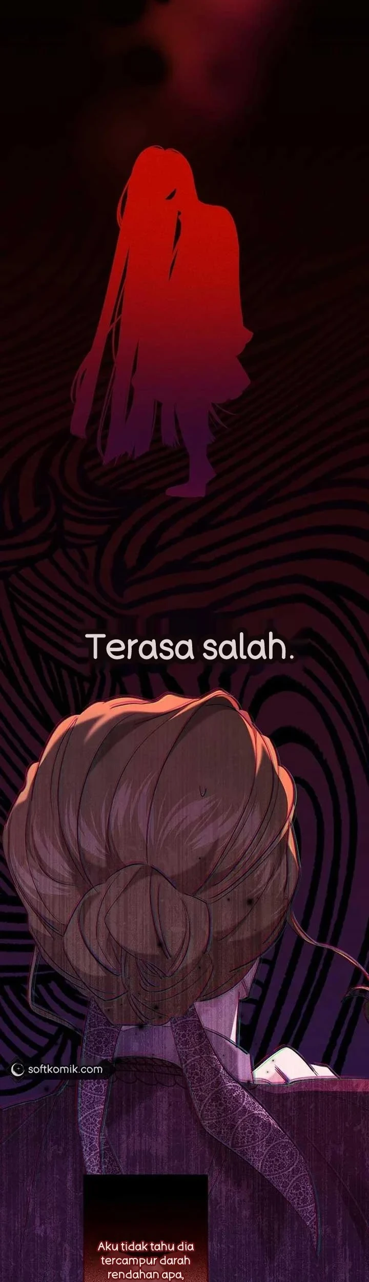 I Need to Raise My Sister Properly Chapter 67 - halaman 20