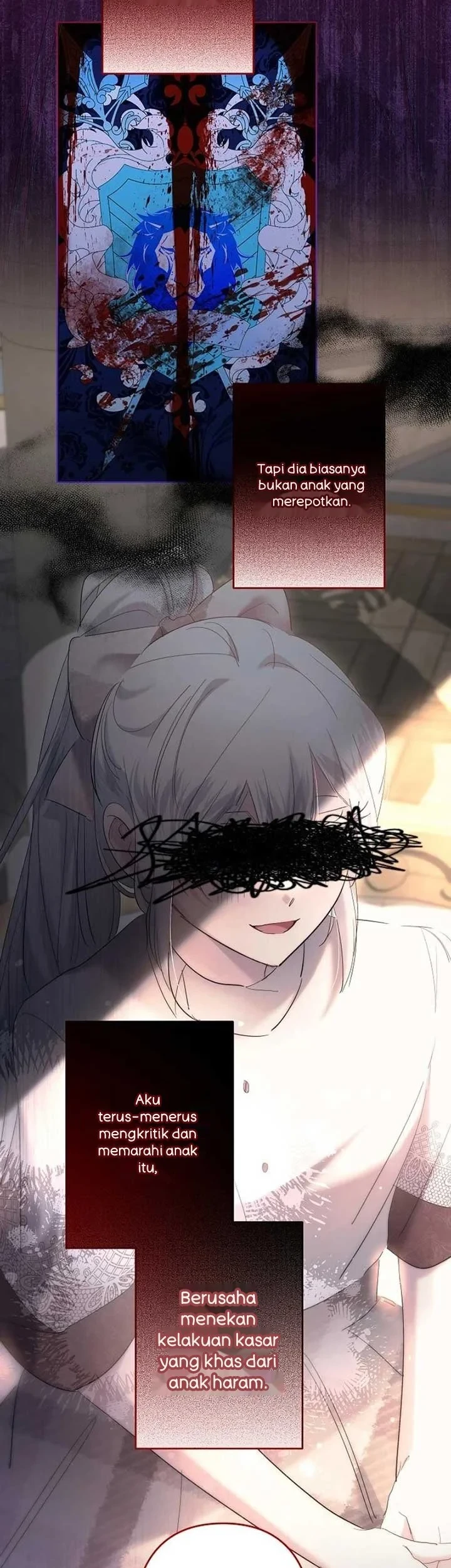 I Need to Raise My Sister Properly Chapter 67 - halaman 21