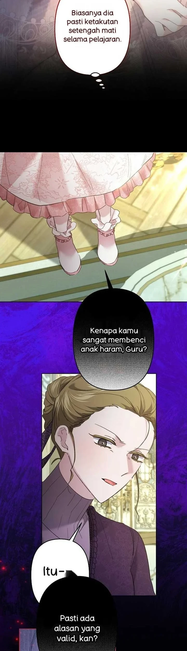 I Need to Raise My Sister Properly Chapter 67 - halaman 22