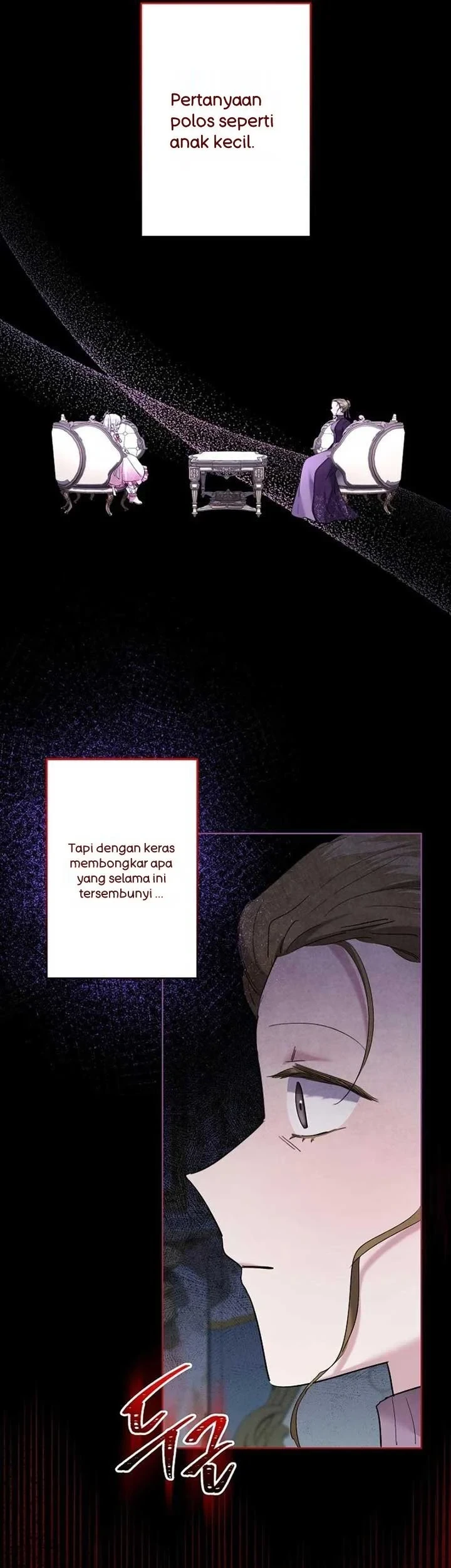 I Need to Raise My Sister Properly Chapter 67 - halaman 24