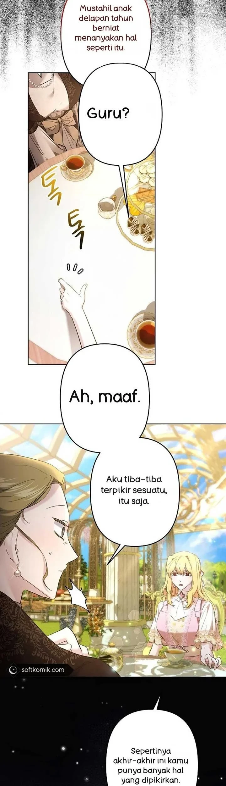 I Need to Raise My Sister Properly Chapter 67 - halaman 26