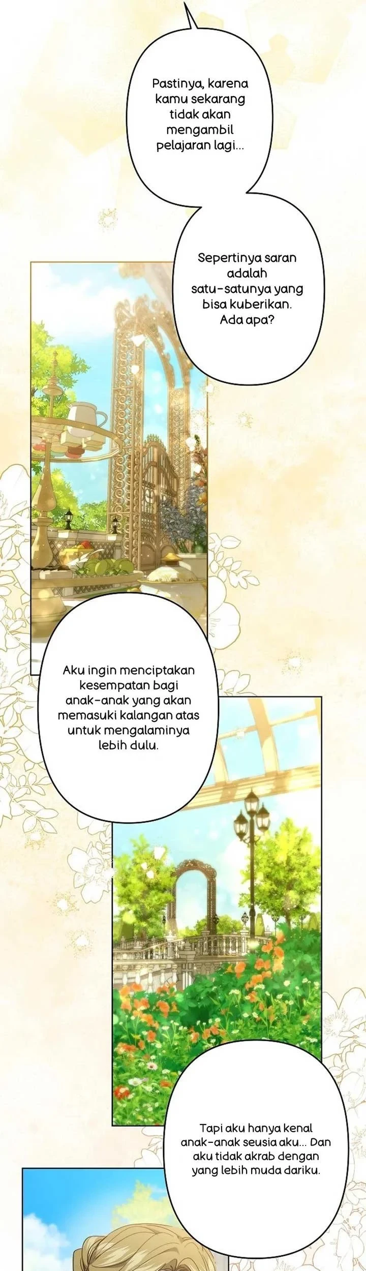 I Need to Raise My Sister Properly Chapter 67 - halaman 29