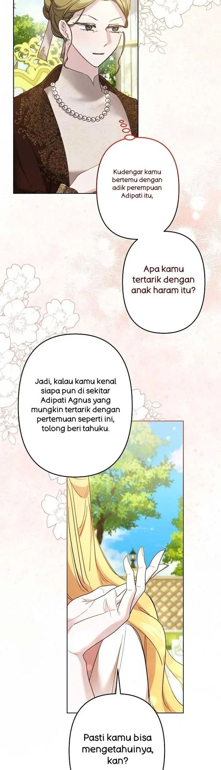 I Need to Raise My Sister Properly Chapter 67 - halaman 30