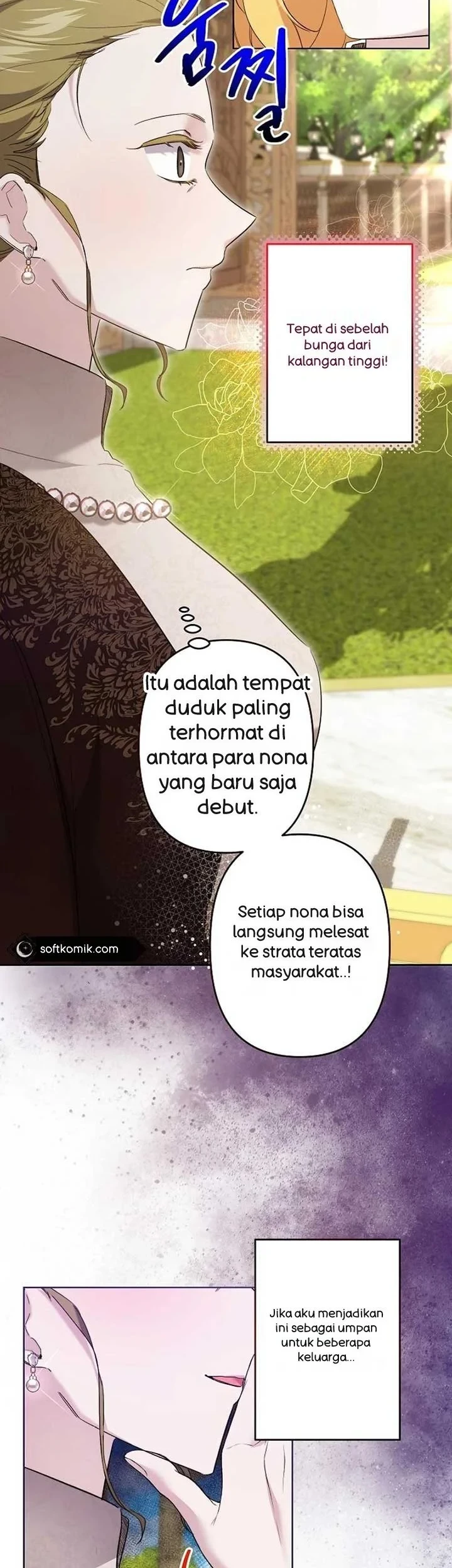 I Need to Raise My Sister Properly Chapter 67 - halaman 33