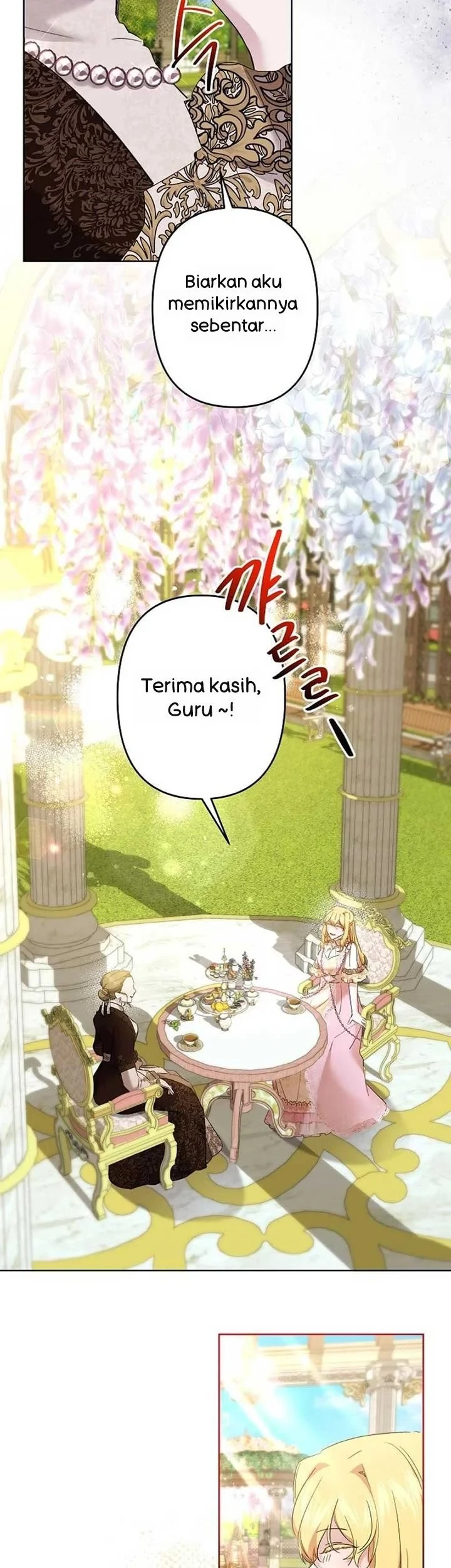 I Need to Raise My Sister Properly Chapter 67 - halaman 34