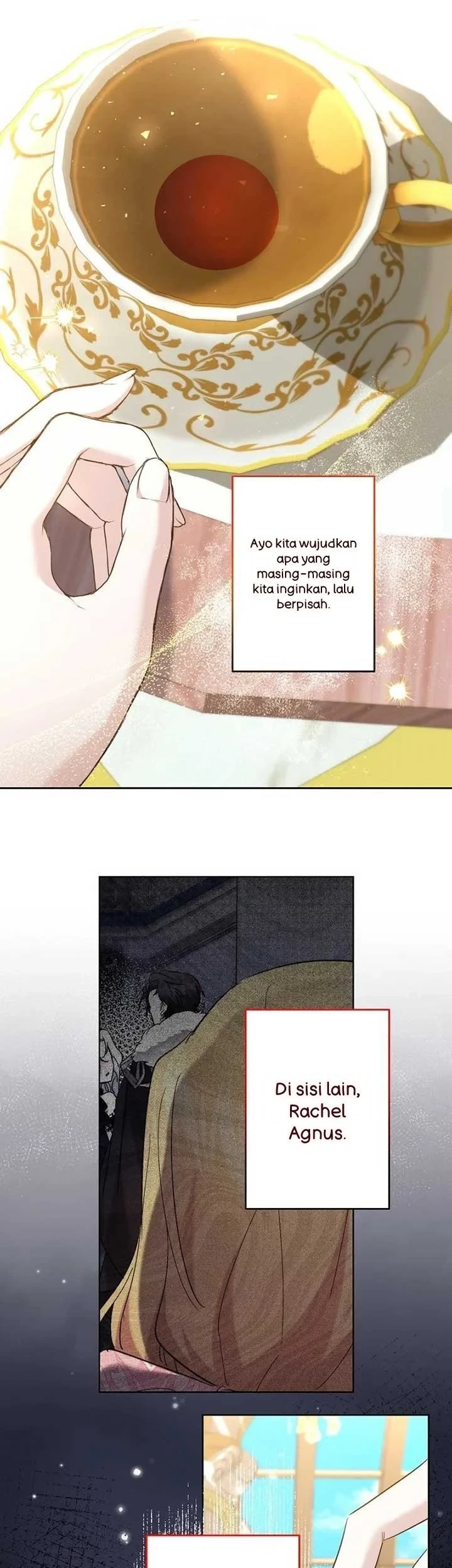 I Need to Raise My Sister Properly Chapter 67 - halaman 37