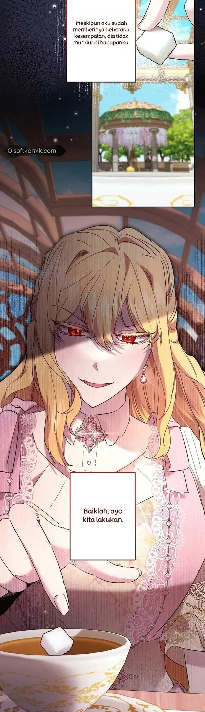 I Need to Raise My Sister Properly Chapter 67 - halaman 38