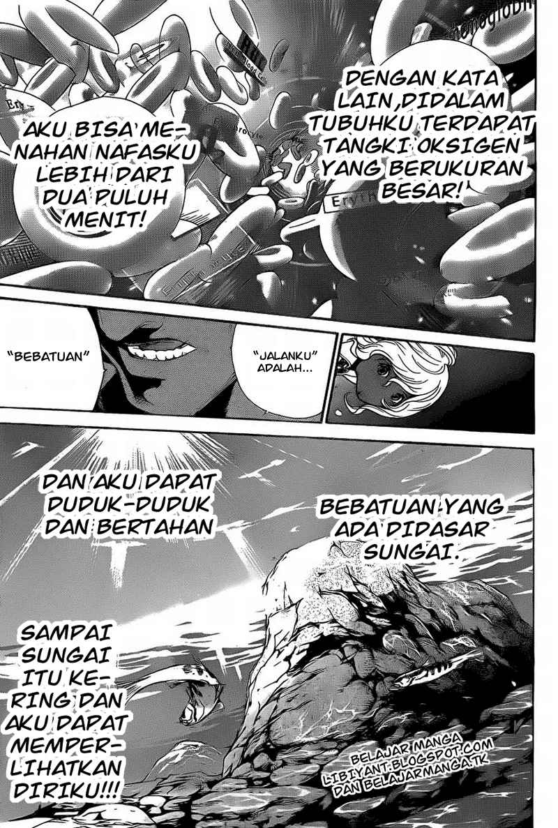 I Need to Raise My Sister Properly Chapter 67 - halaman 8