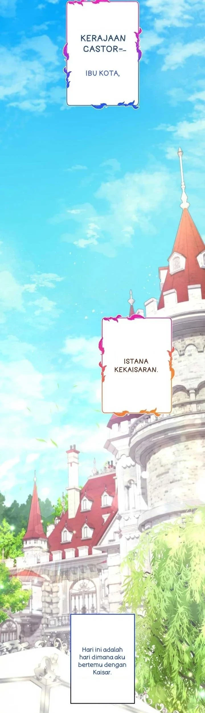 I Need to Raise My Sister Properly Chapter 68 - halaman 1