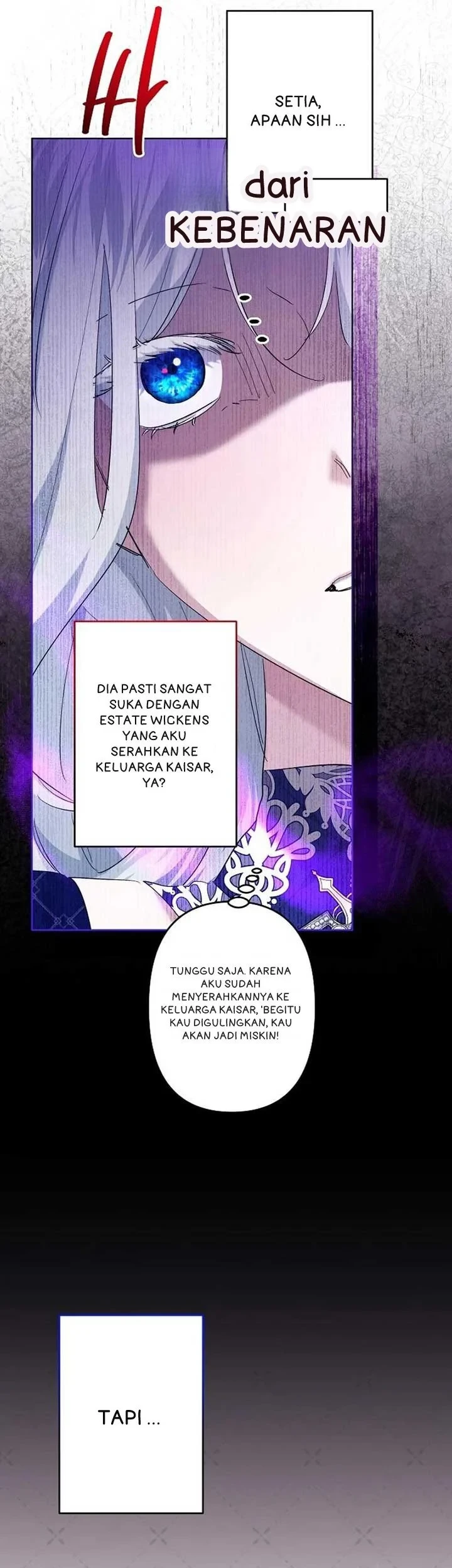 I Need to Raise My Sister Properly Chapter 68 - halaman 10