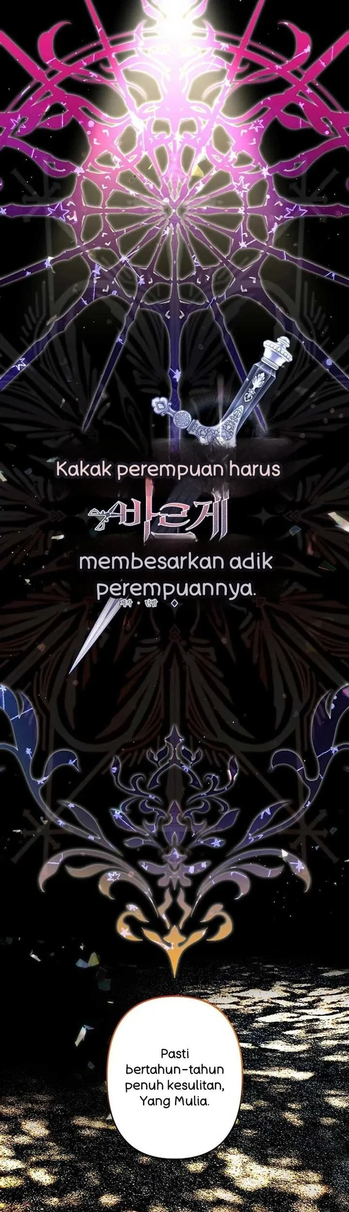 I Need to Raise My Sister Properly Chapter 68 - halaman 15