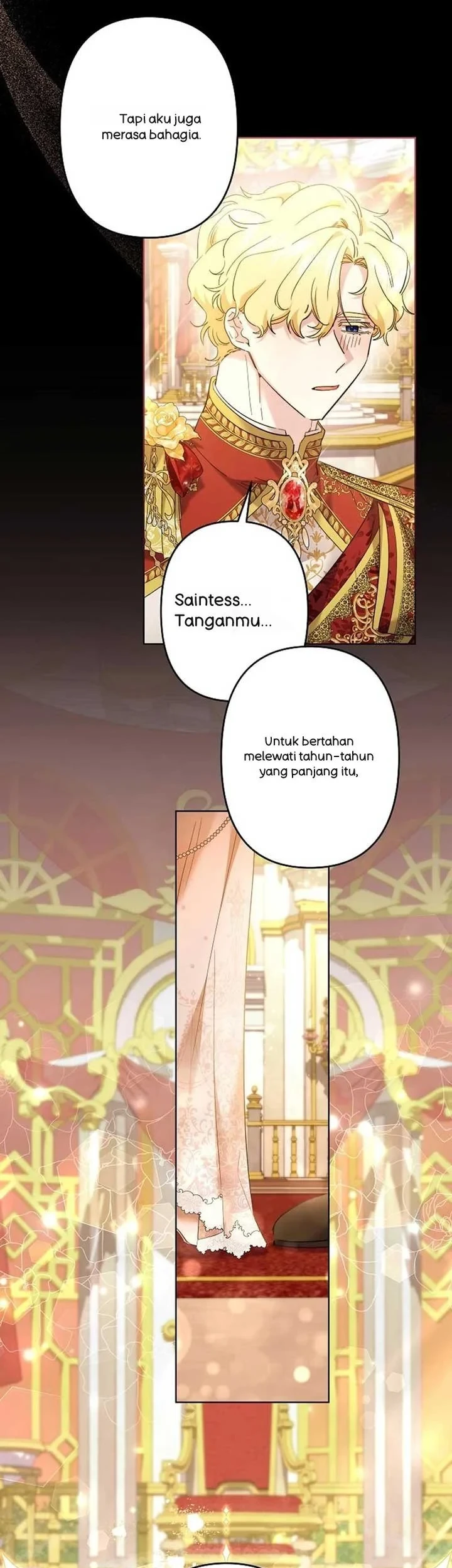 I Need to Raise My Sister Properly Chapter 68 - halaman 18