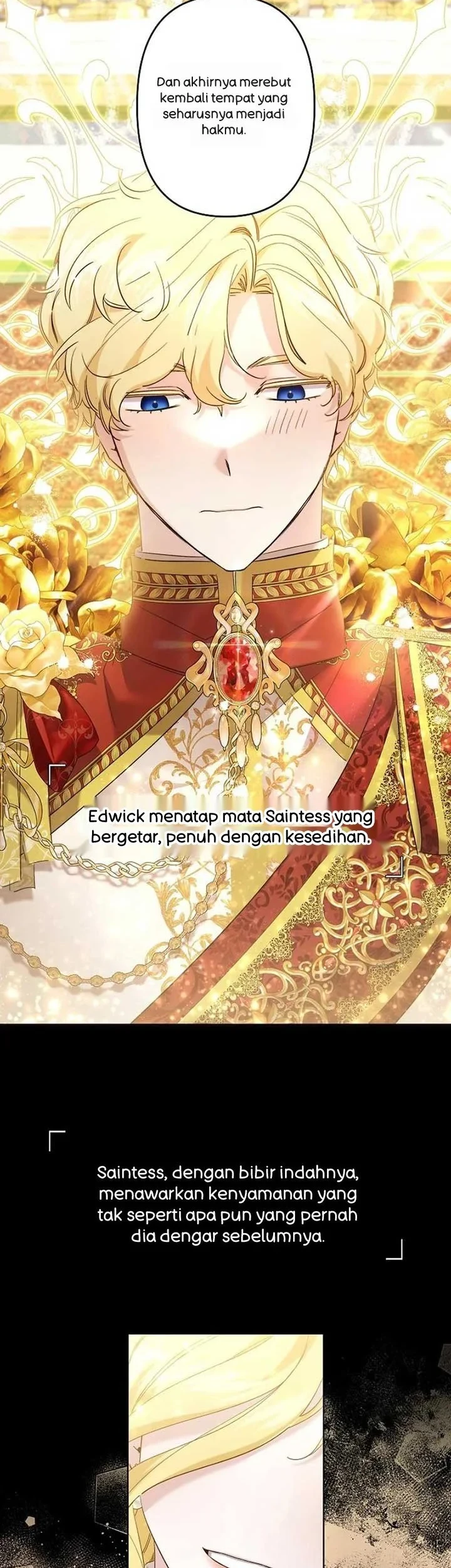 I Need to Raise My Sister Properly Chapter 68 - halaman 19