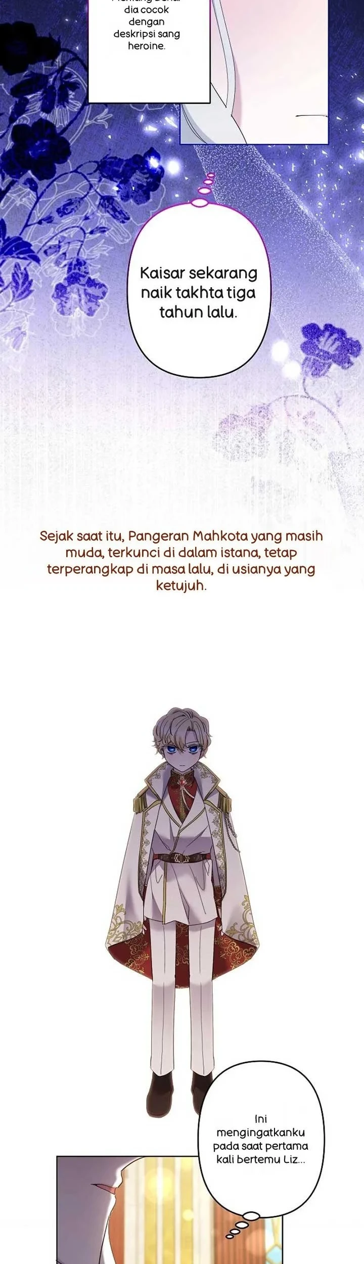 I Need to Raise My Sister Properly Chapter 68 - halaman 21