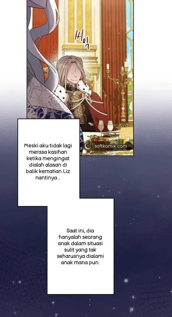 I Need to Raise My Sister Properly Chapter 68 - halaman 22