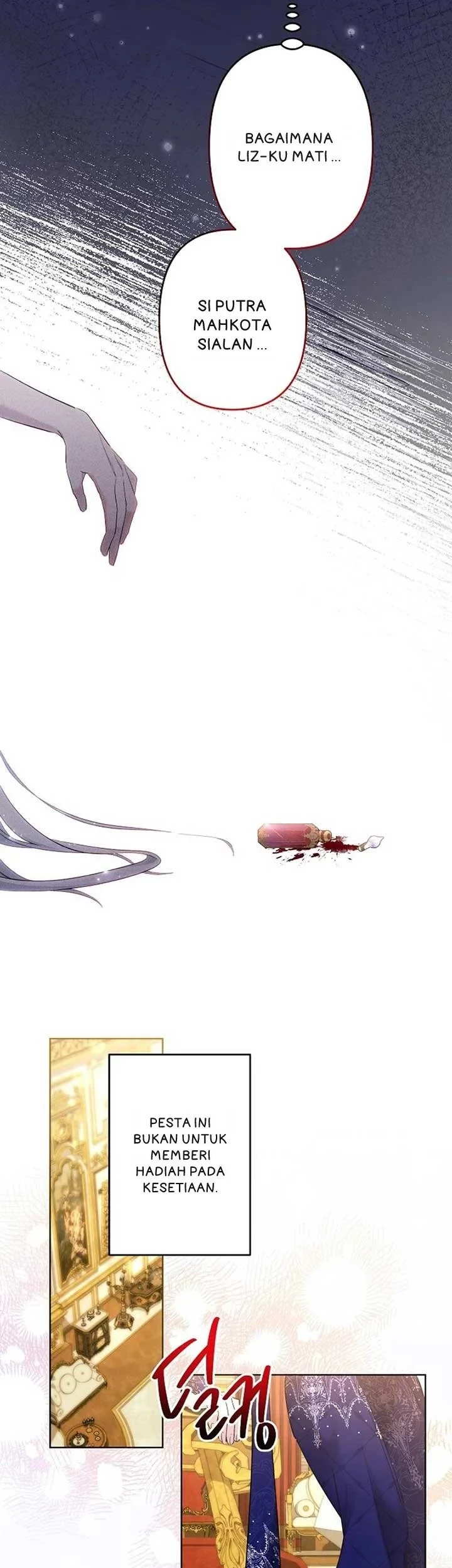 I Need to Raise My Sister Properly Chapter 68 - halaman 23