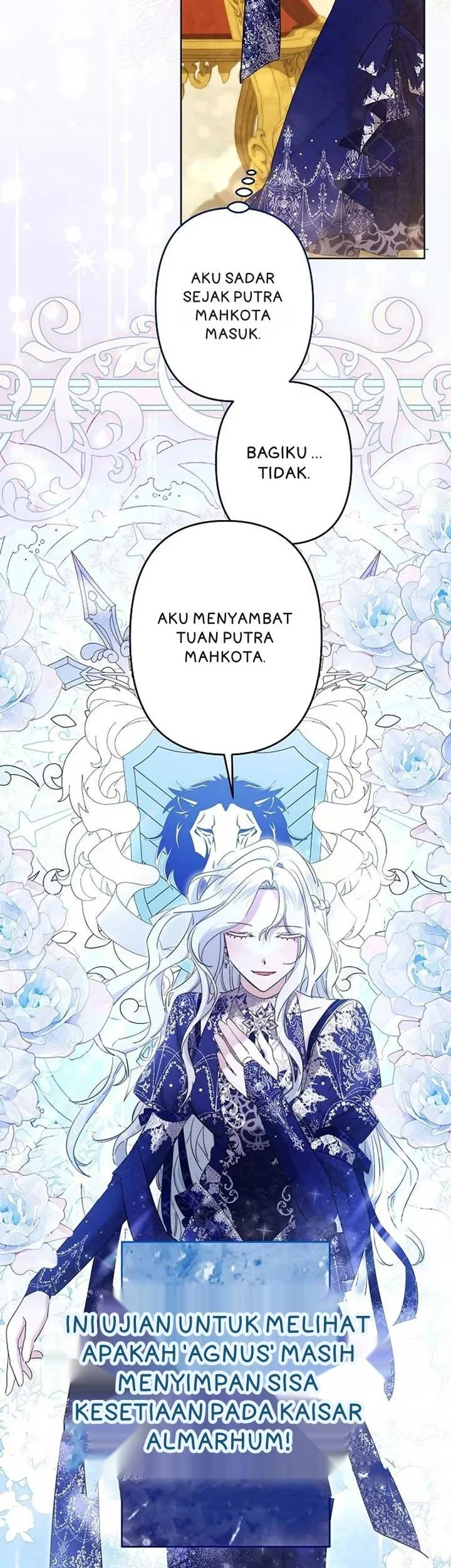 I Need to Raise My Sister Properly Chapter 68 - halaman 24