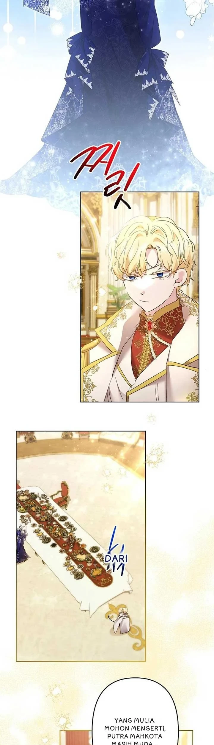 I Need to Raise My Sister Properly Chapter 68 - halaman 25