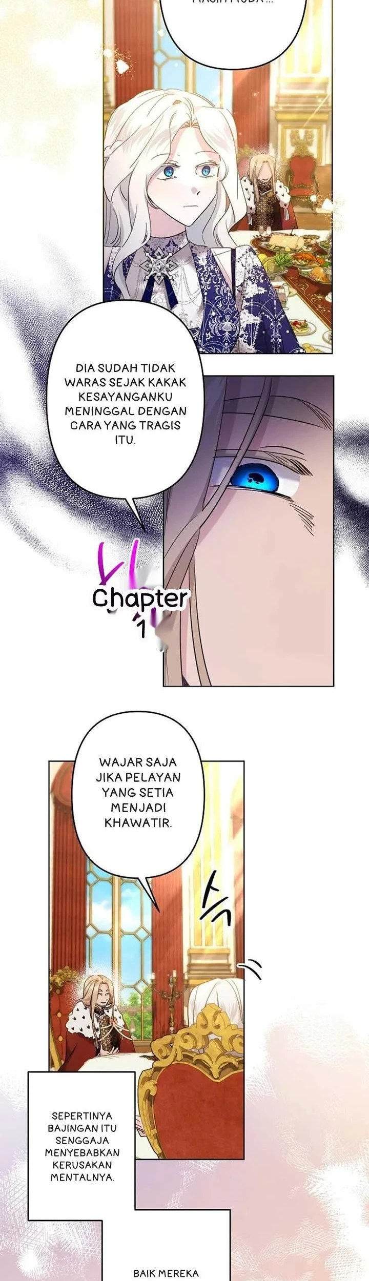 I Need to Raise My Sister Properly Chapter 68 - halaman 26