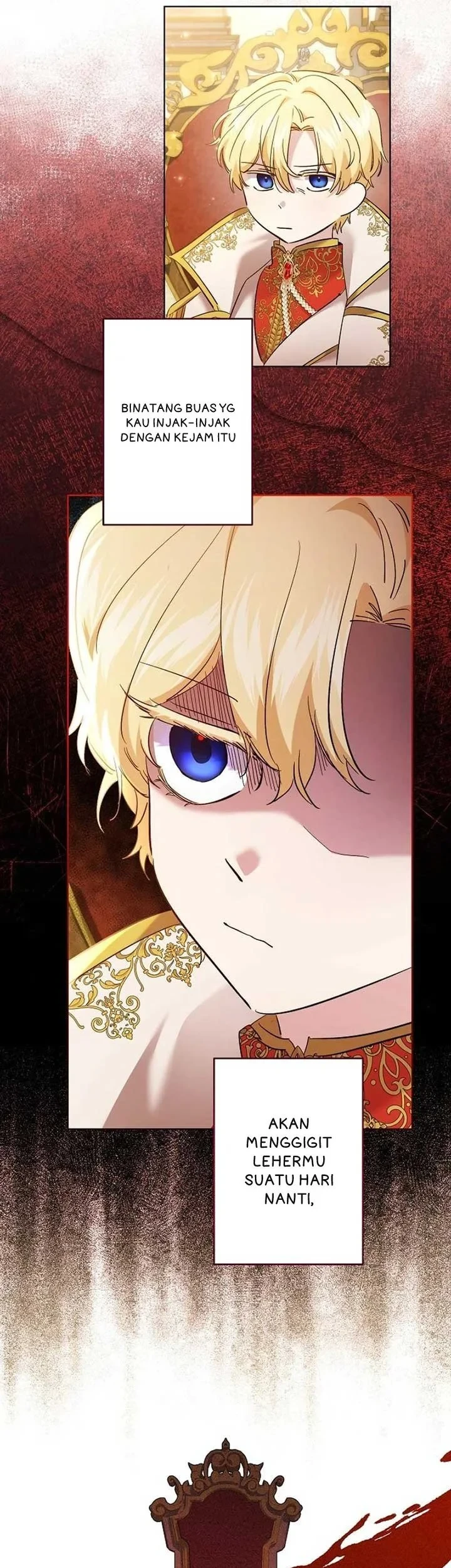 I Need to Raise My Sister Properly Chapter 68 - halaman 28