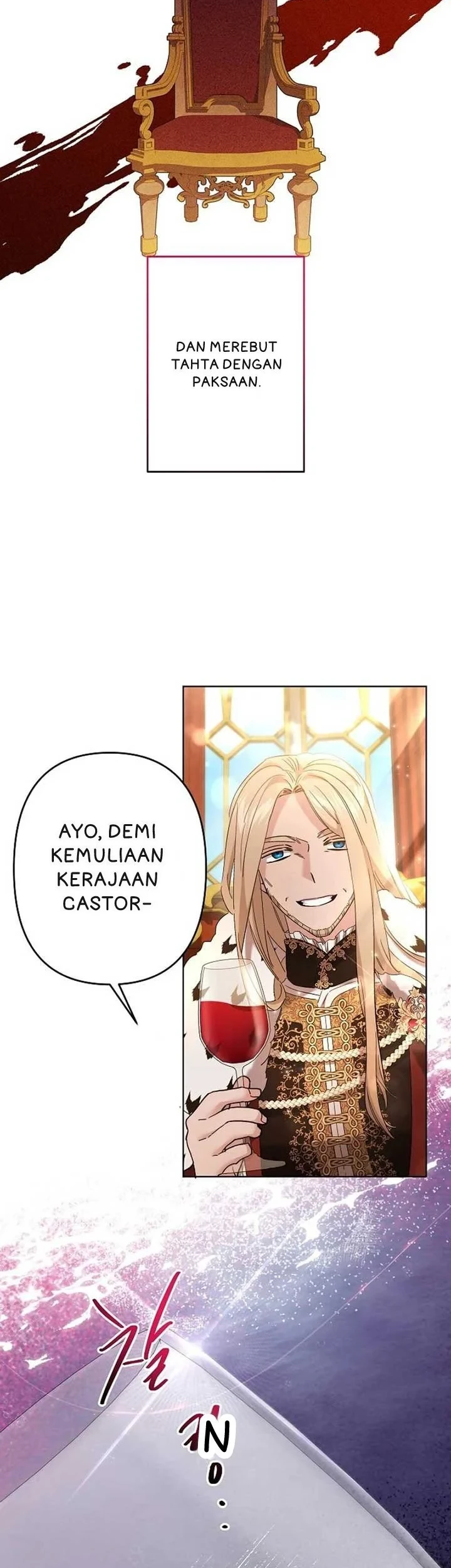 I Need to Raise My Sister Properly Chapter 68 - halaman 29