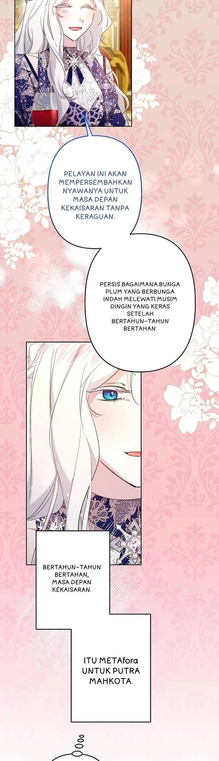 I Need to Raise My Sister Properly Chapter 68 - halaman 33
