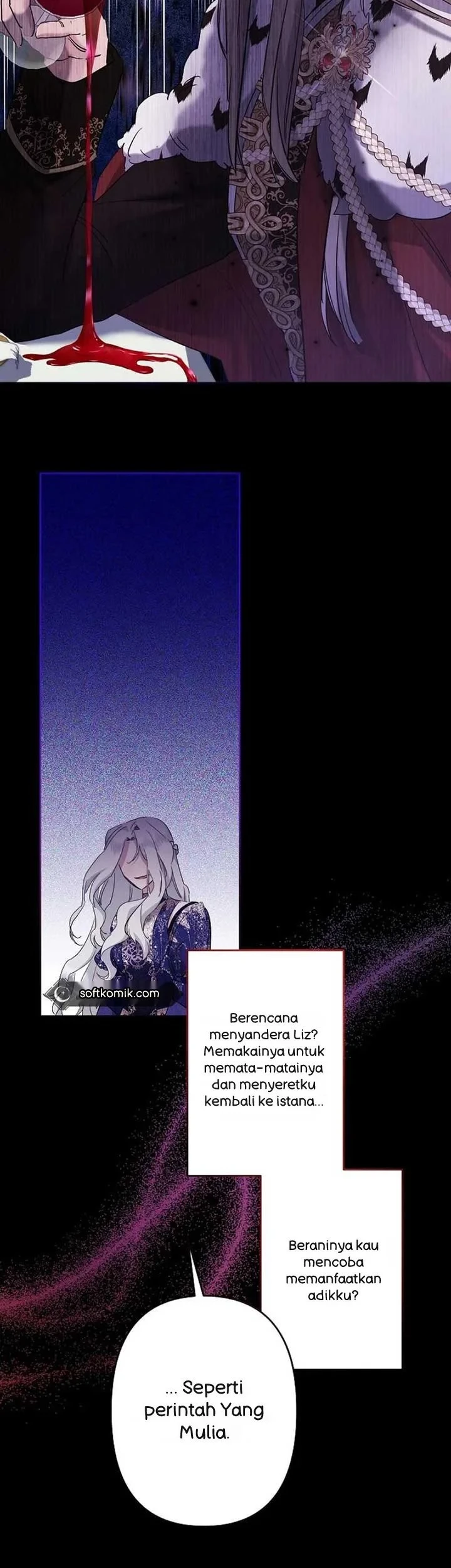 I Need to Raise My Sister Properly Chapter 68 - halaman 39