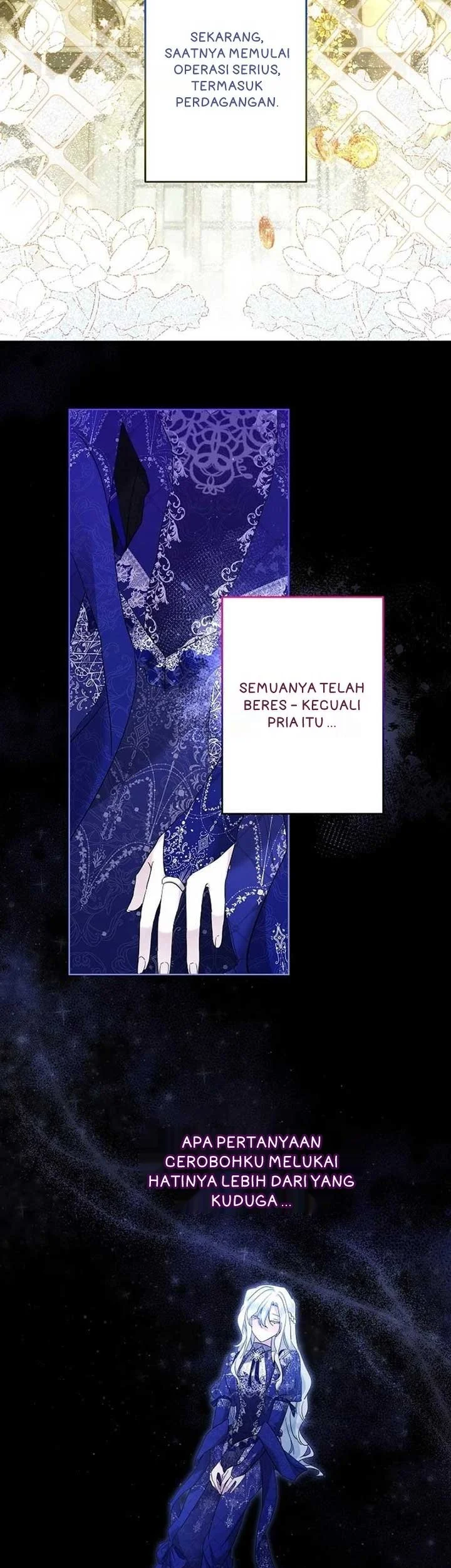 I Need to Raise My Sister Properly Chapter 69 - halaman 16