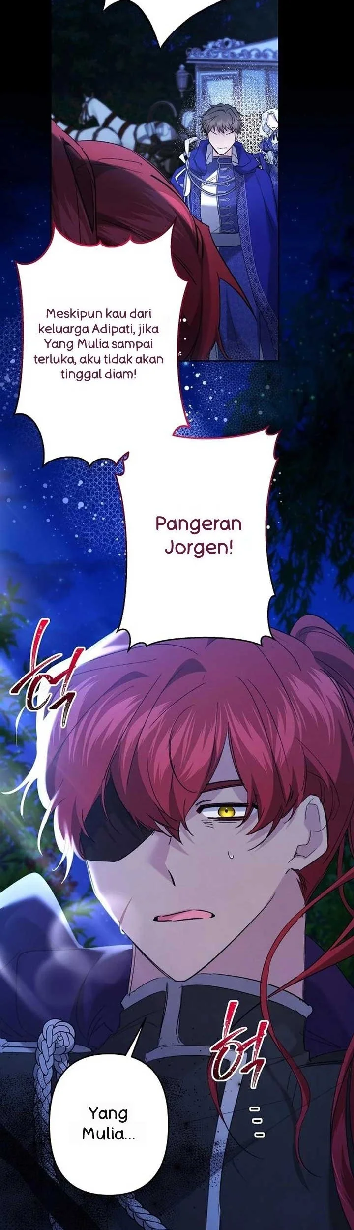 I Need to Raise My Sister Properly Chapter 69 - halaman 19