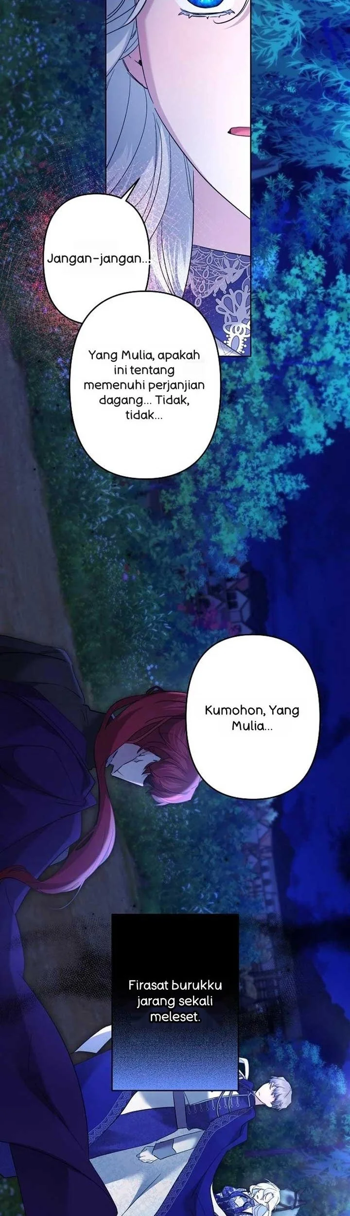 I Need to Raise My Sister Properly Chapter 69 - halaman 21