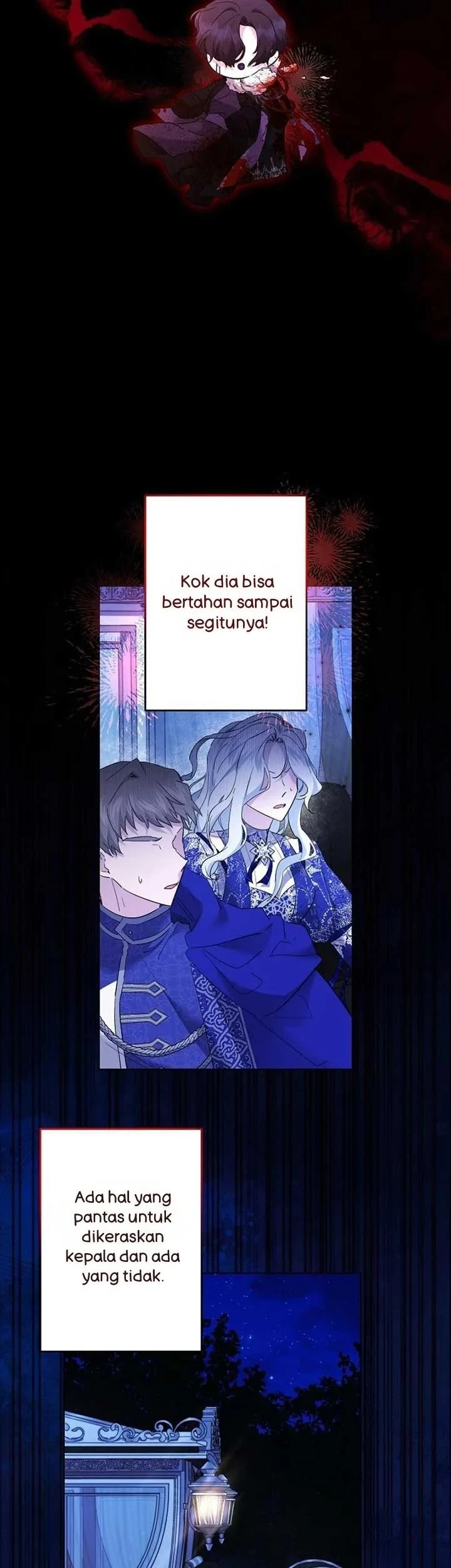 I Need to Raise My Sister Properly Chapter 69 - halaman 24